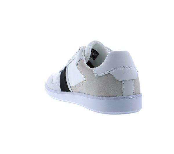Calvin Klein Lace Up Mix Trainers