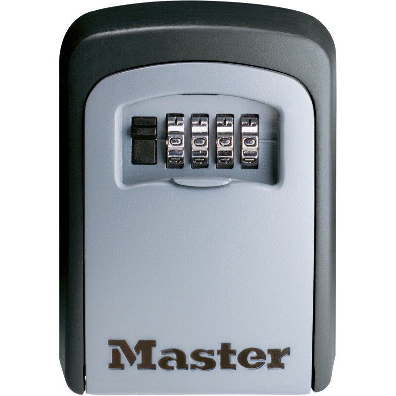 Boîte à clés sécurisée à fixer Master Lock 5401EURD