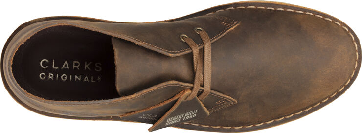Clarks Originals Desert Boot Beeswax, G, 7 Beeswax