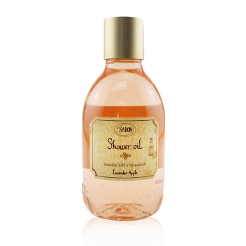 Sabon Óleo de Banho - Maçã Lavanda (Garrafa de Plástico)  300ml/10.1oz