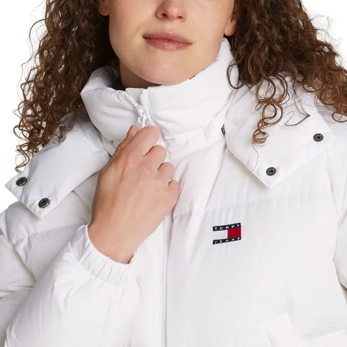 Tommy Hilfiger Alaska Puffer Winterjas Dames