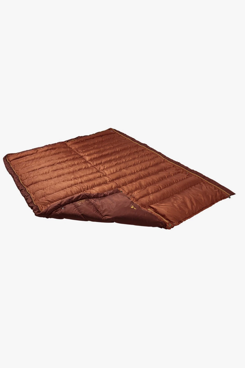 VAUDE Alpsee 400 Schlafsack ZIP L