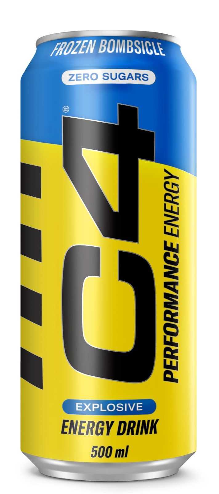 Cellucor Bebida Energética C4 500ml