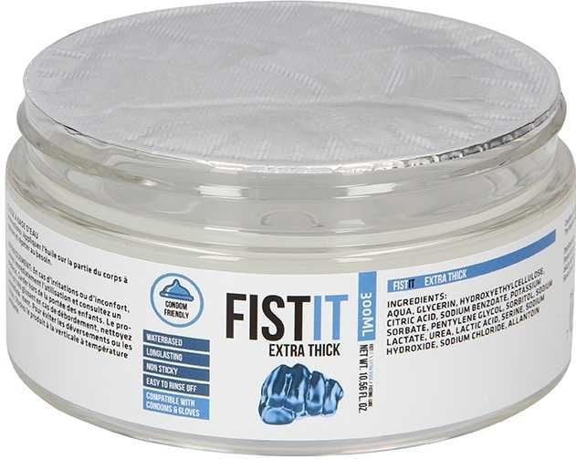 Fistit – Extra Dik Glijmiddel – 300 ml