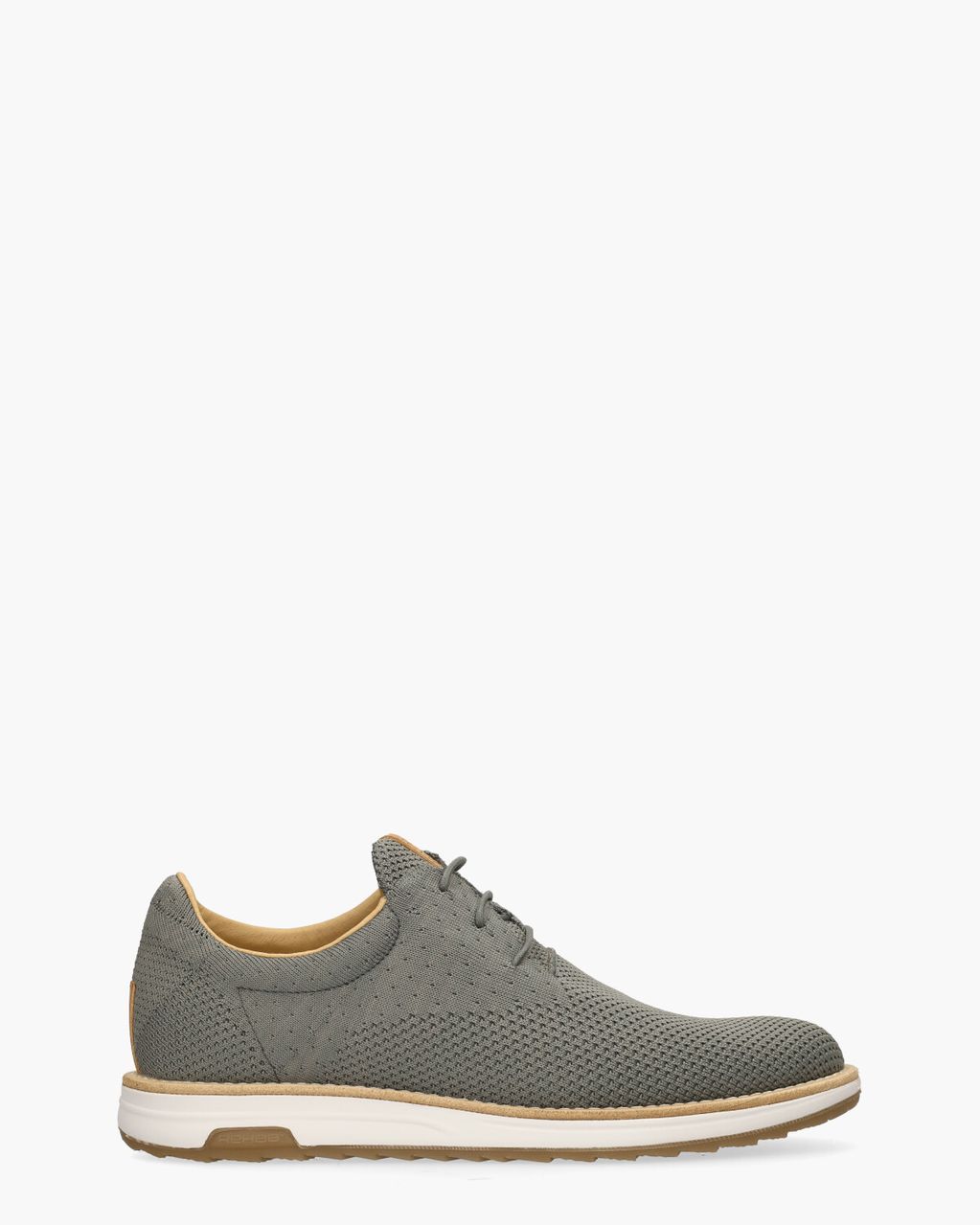 Rehab Nolan Knit Groen Heren Veterschoenen