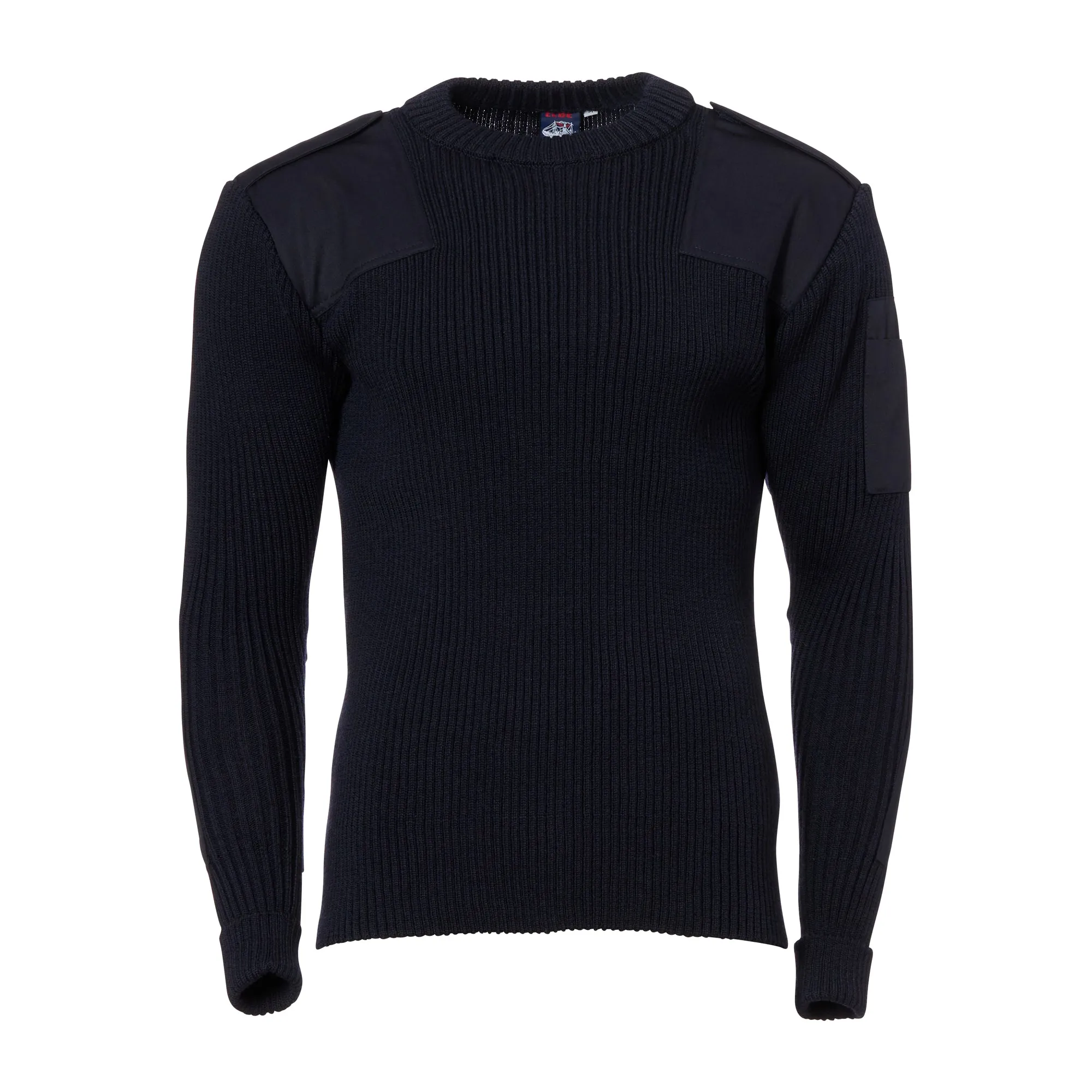 Elbe Team -  Marinepullover Rippstrick