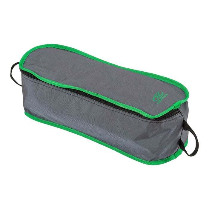 Highlander Ayr Rest Tall Folding Campingstoel