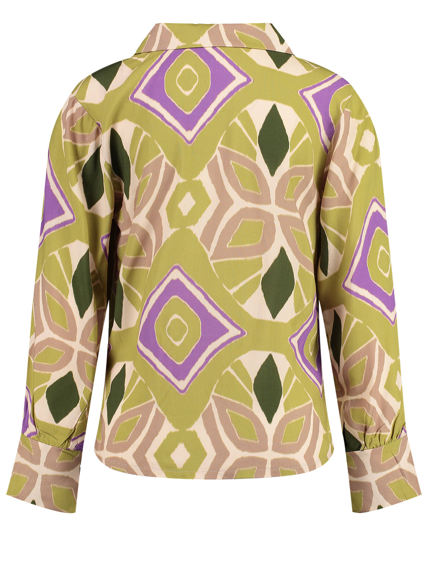 Key Largo| Damen Bluse WB REVIVAL V-NECK