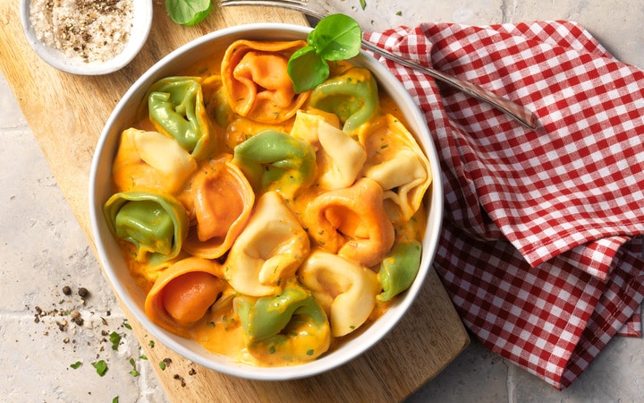 Tortelloni Tricolore (10720) | online bestellen!