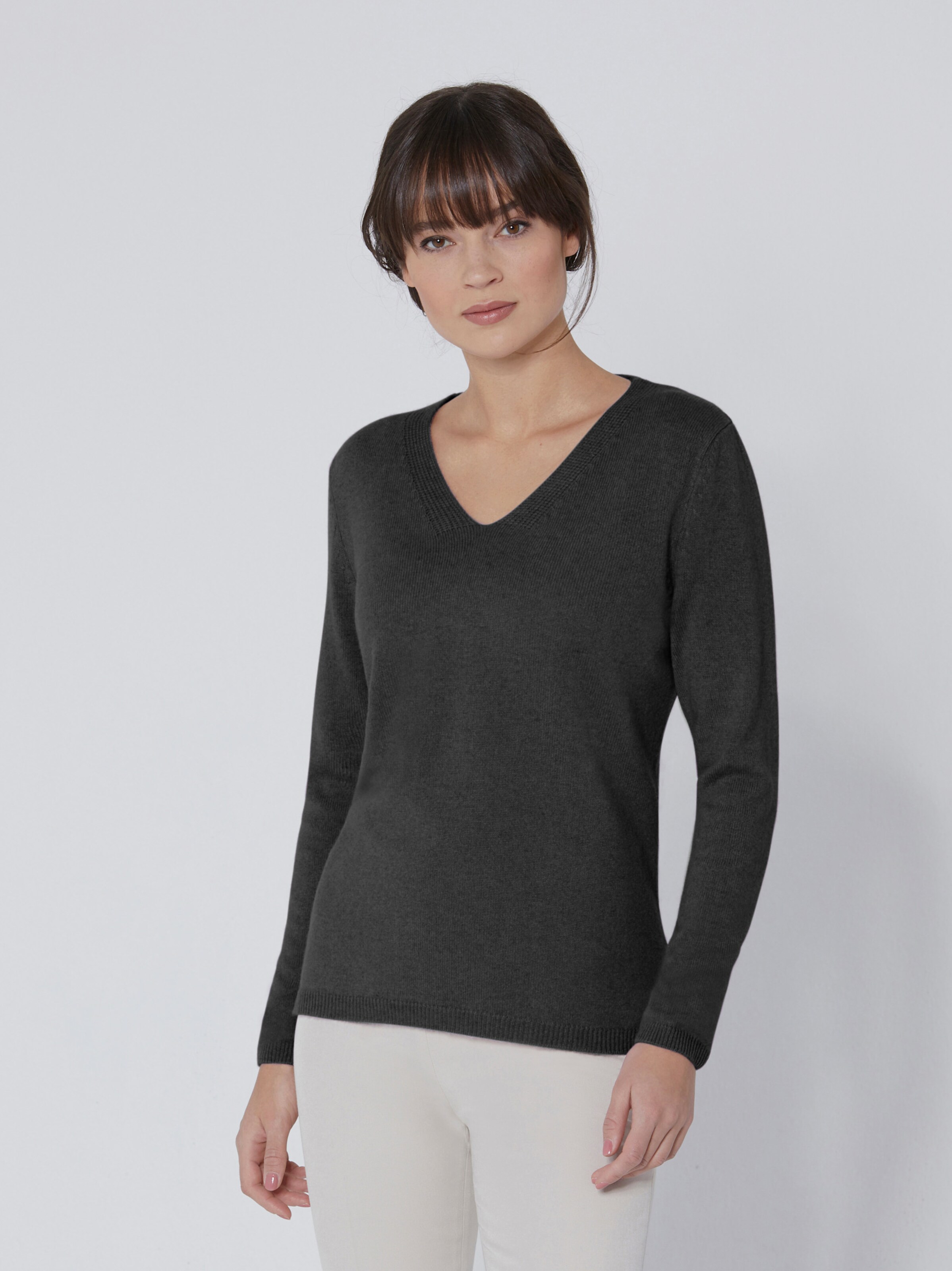 Kaschmir-Pullover