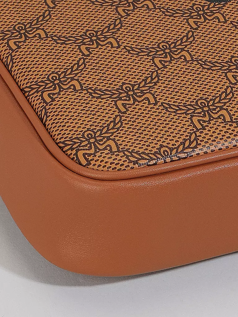 MCM Tasche - Mini Bag LAUETOS  braun