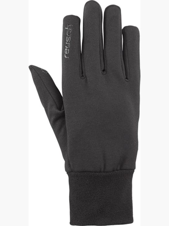 Reusch Handschuh Schwarz