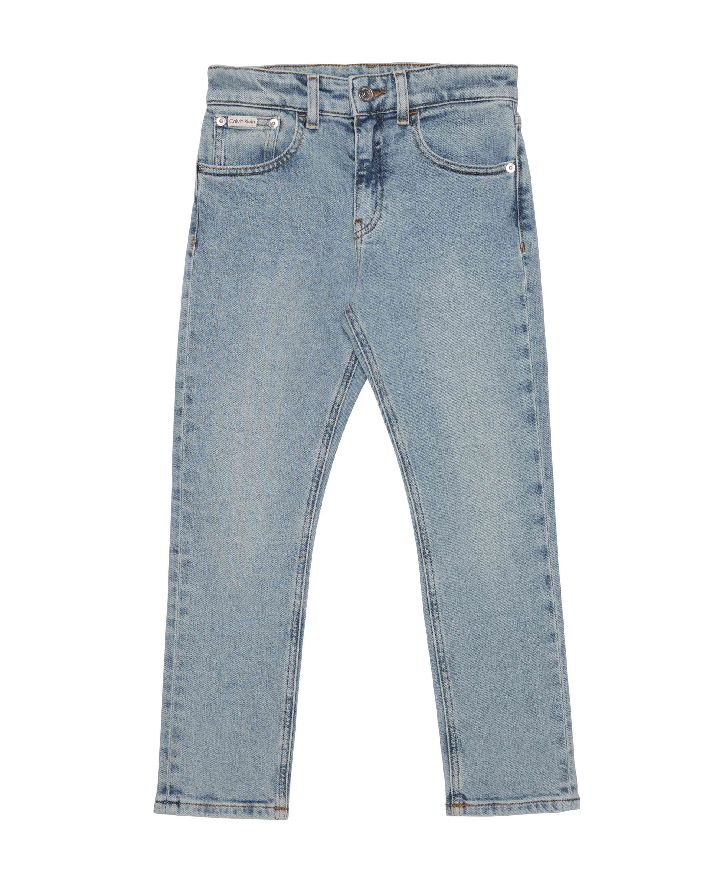 Calvin Klein DAD jongens jeans blauw
