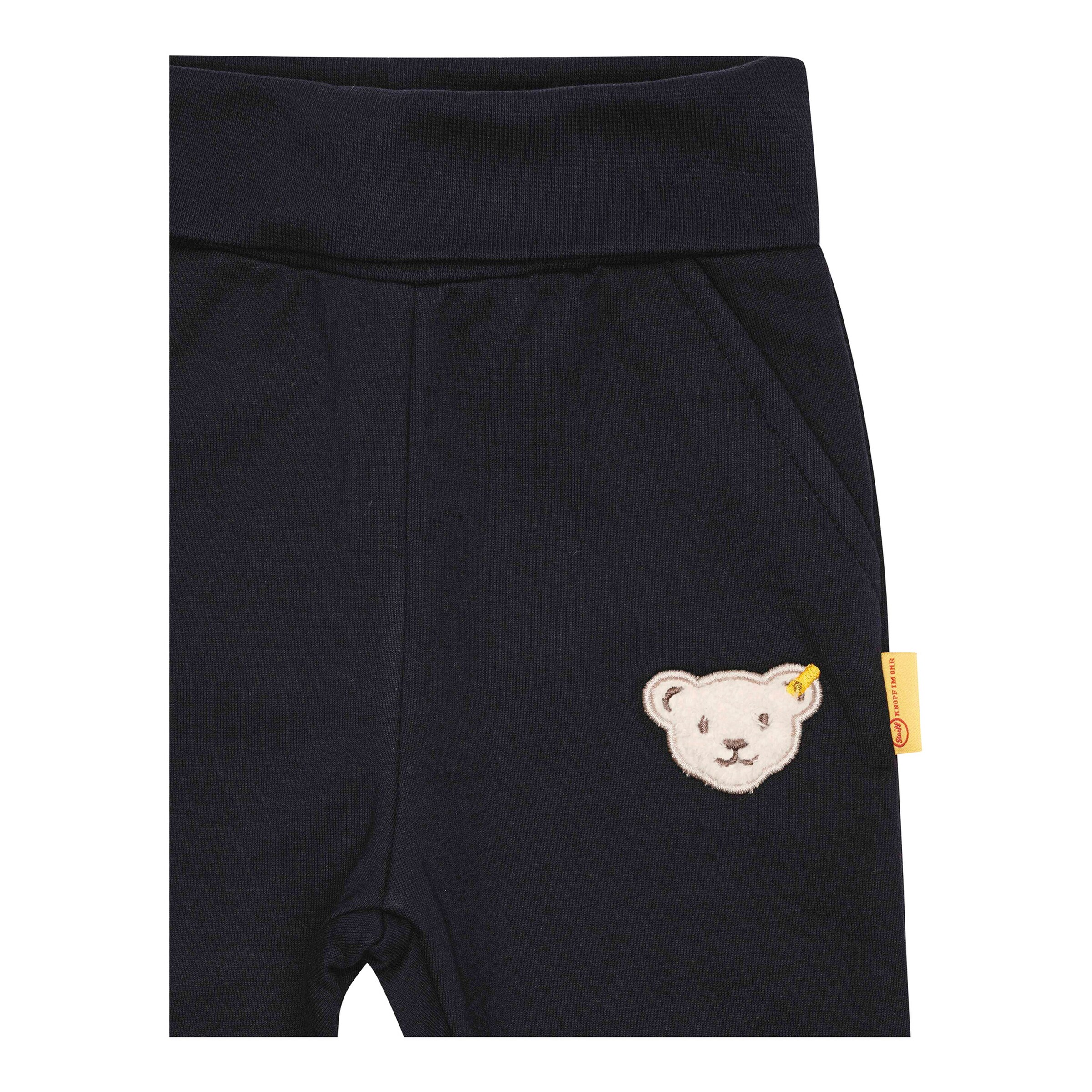 Steiff Jogginghose marine