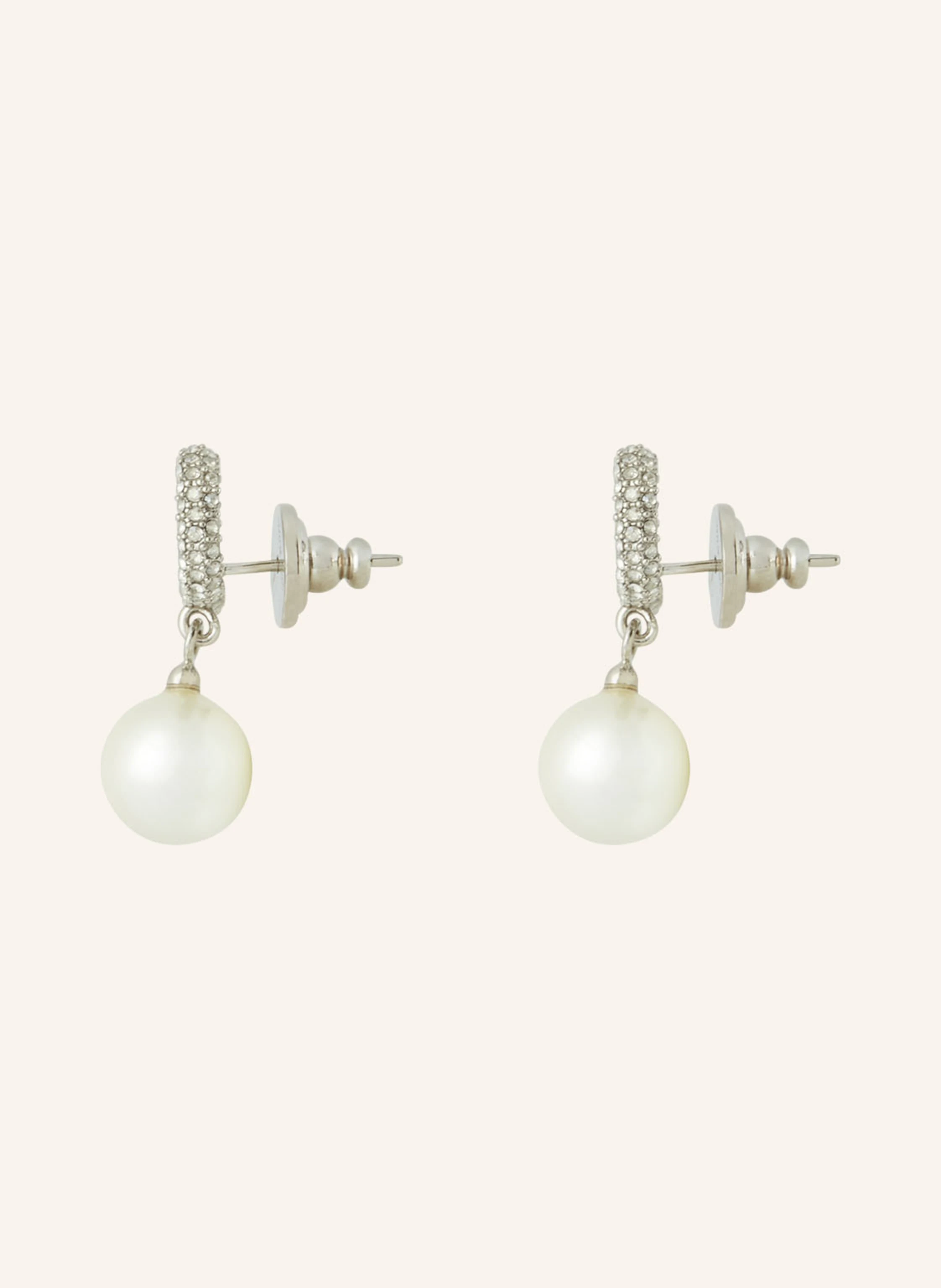 VALENTINO GARAVANI Ohrhänger VLOGO SIGNATURE PEARL