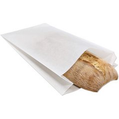Sachet papier à soufflet