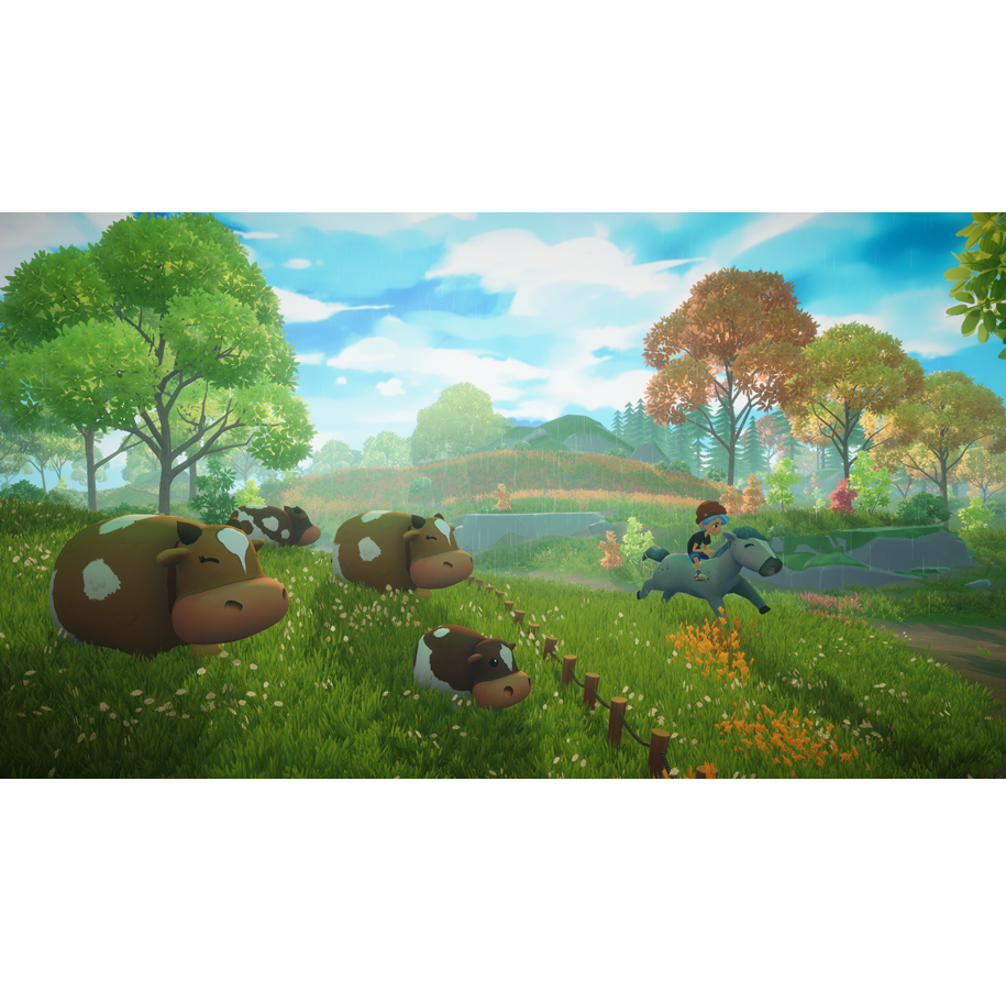 Everdream Valley- Nintendo Switch