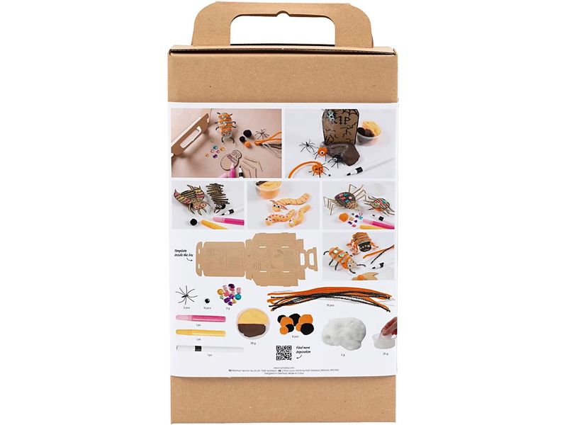 Creativ Company Bastelset Halloween Dekoration Kreativ Set