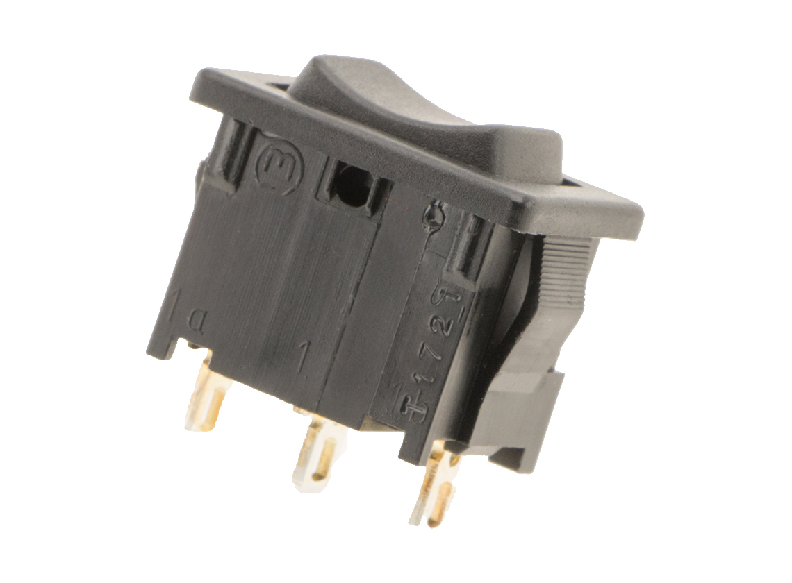 BBA schakelaar On/Off/On 250V 6A