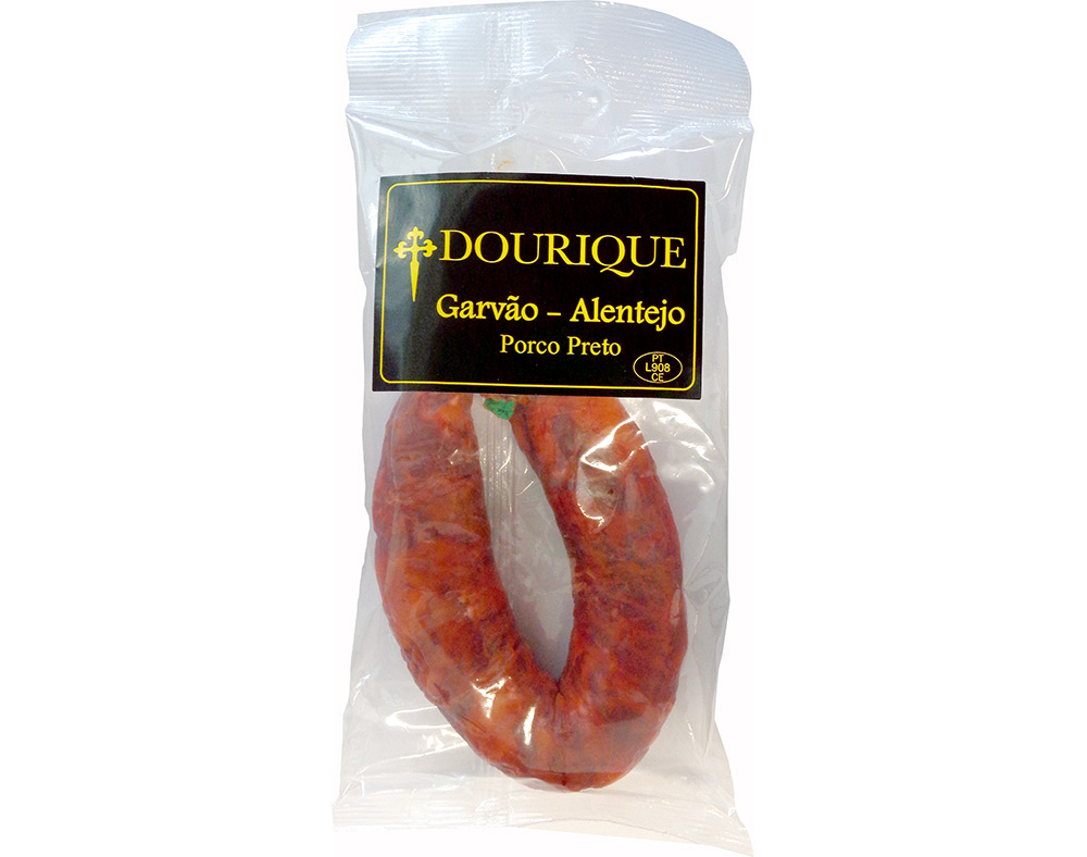 CHOURIÇO DE PORCO PRETO DOURIQUE ALENTEJO 130G