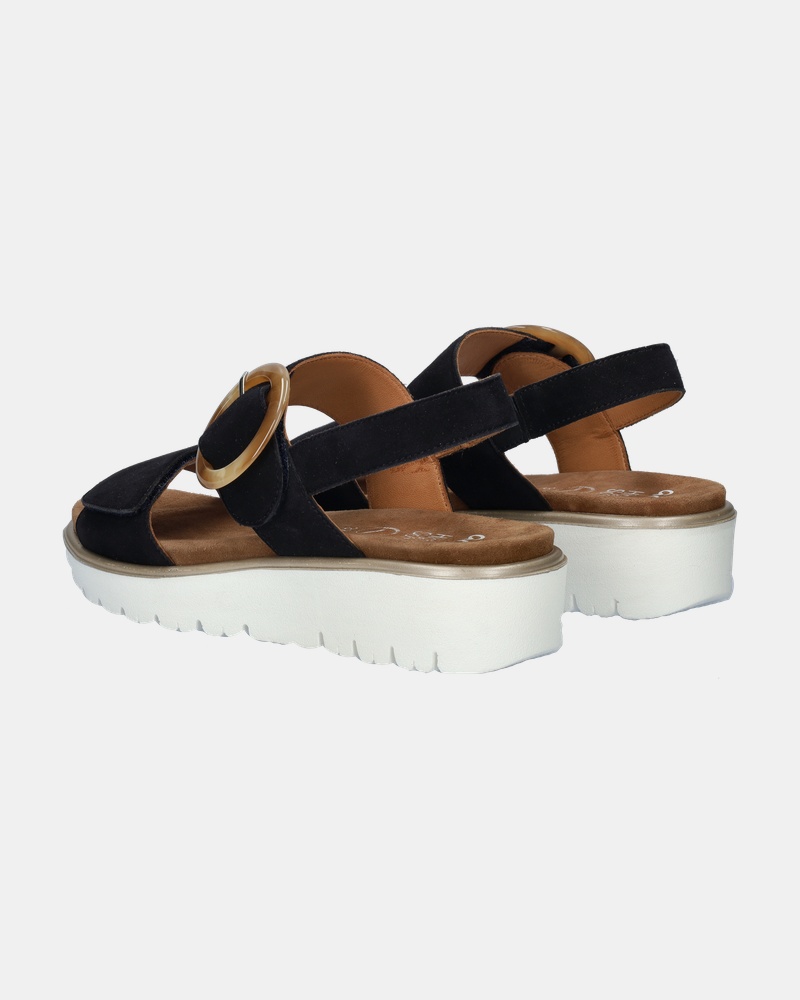 Ara Bilbao Sandalen  - blauw