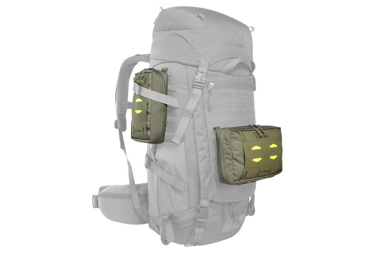 Tatonka Universal Pouch 3034-332 Stone Grey Olive, 20 x 14 cm