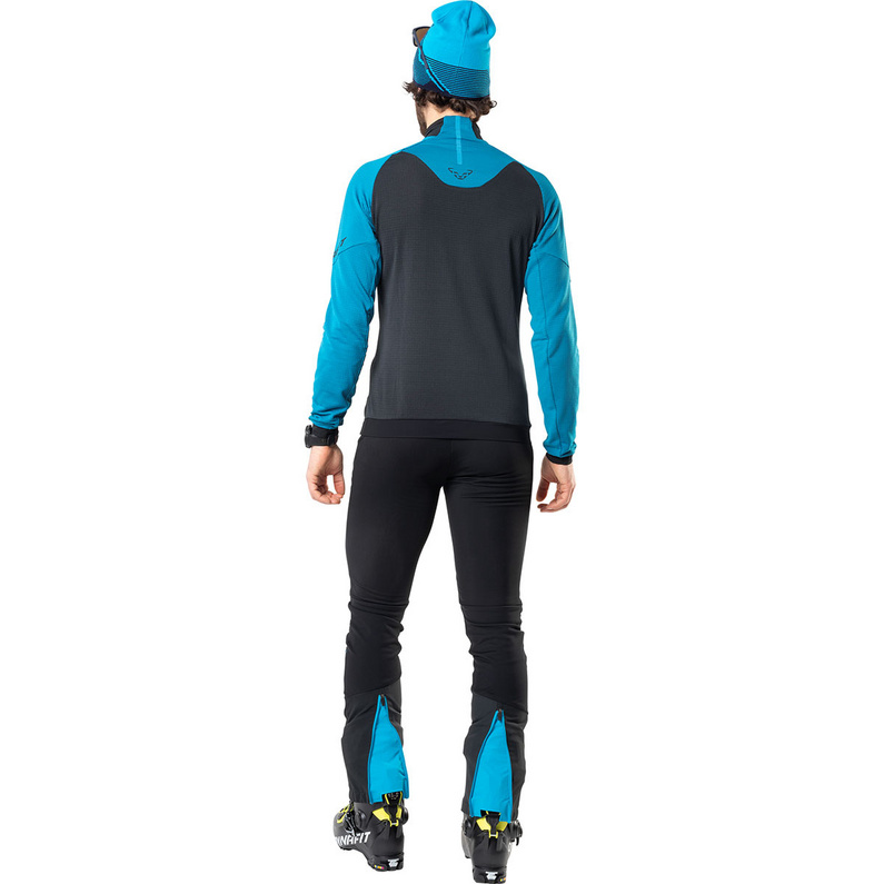 Dynafit Herren Speed Polartec 1/2 Zip Longsleeve