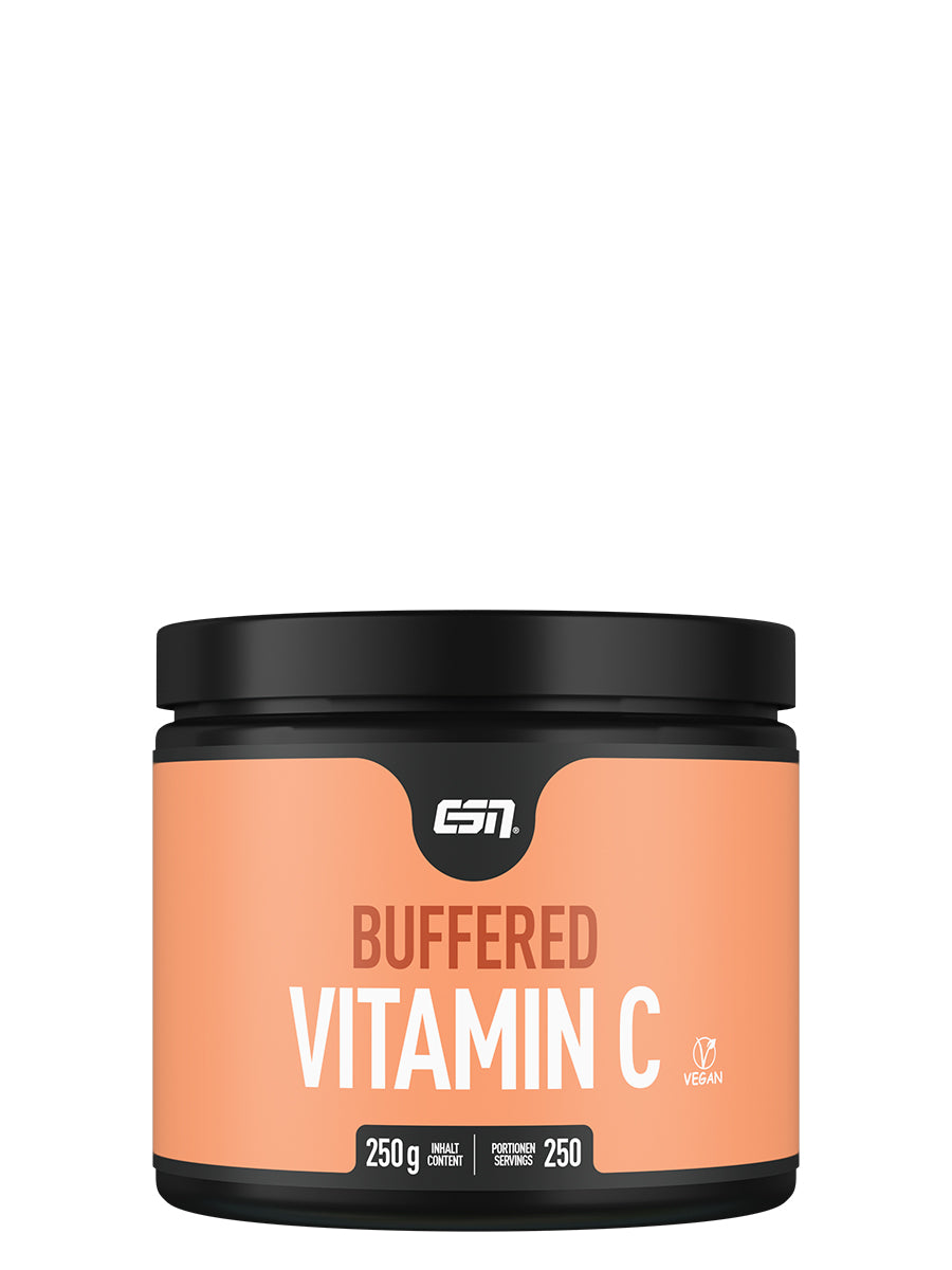 Buffered Vitamin C