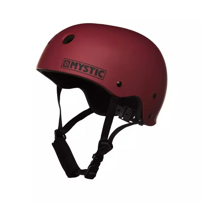 Casque wakeboard kitesurf windsurf MYSTIC MK8 Helmet 345 Dark Red XL