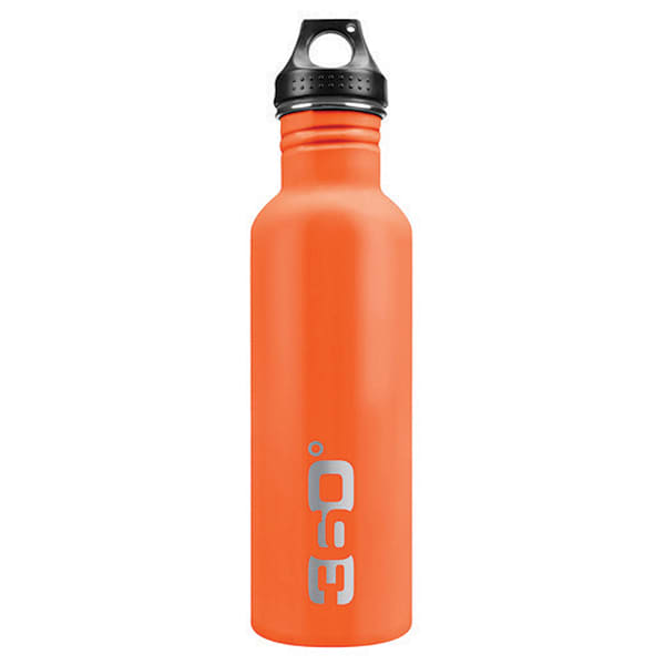Gourde 360° BOUTEILLE ACIER INOXYDABLE 1L PUMPKIN