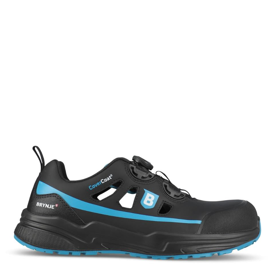 Vernesandal Blue Style – Brynje