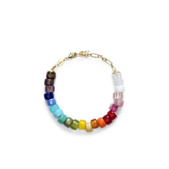 Anni Lu Grand Bracelet Nuanua | Multicolore