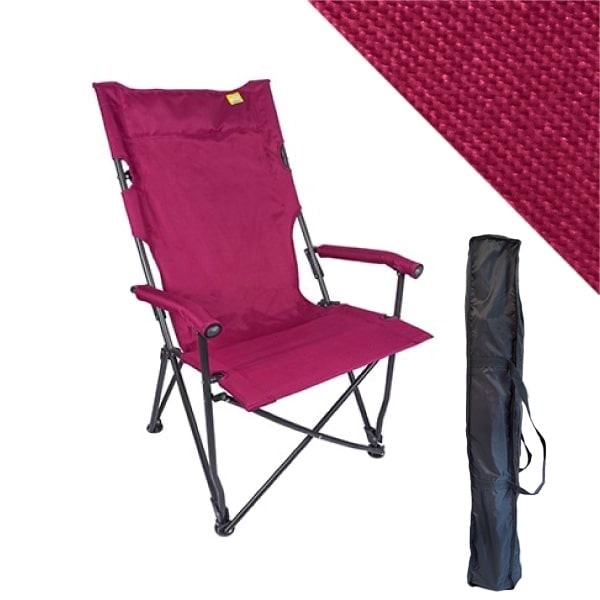 Fauteuil pliant Ferio VIA MONDO