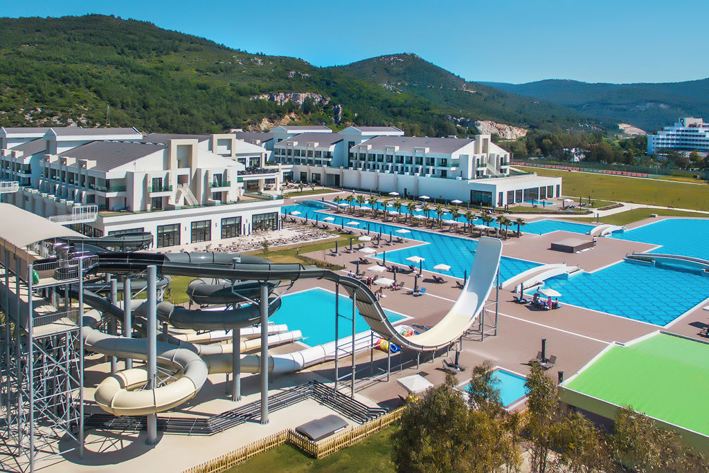 Korumar Ephesus Beach & Spa Ultra All Inclusive - Hotel