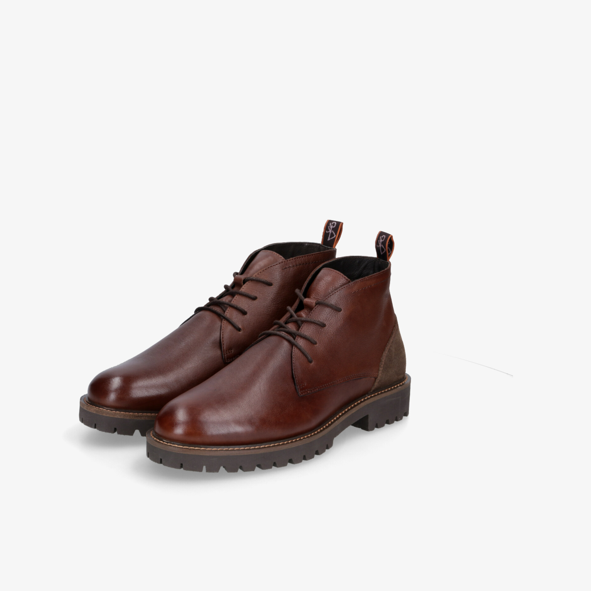 MARCO TOZZI by GMK Herren Stiefeletten cognac - Jetzt auf reno.de kaufen