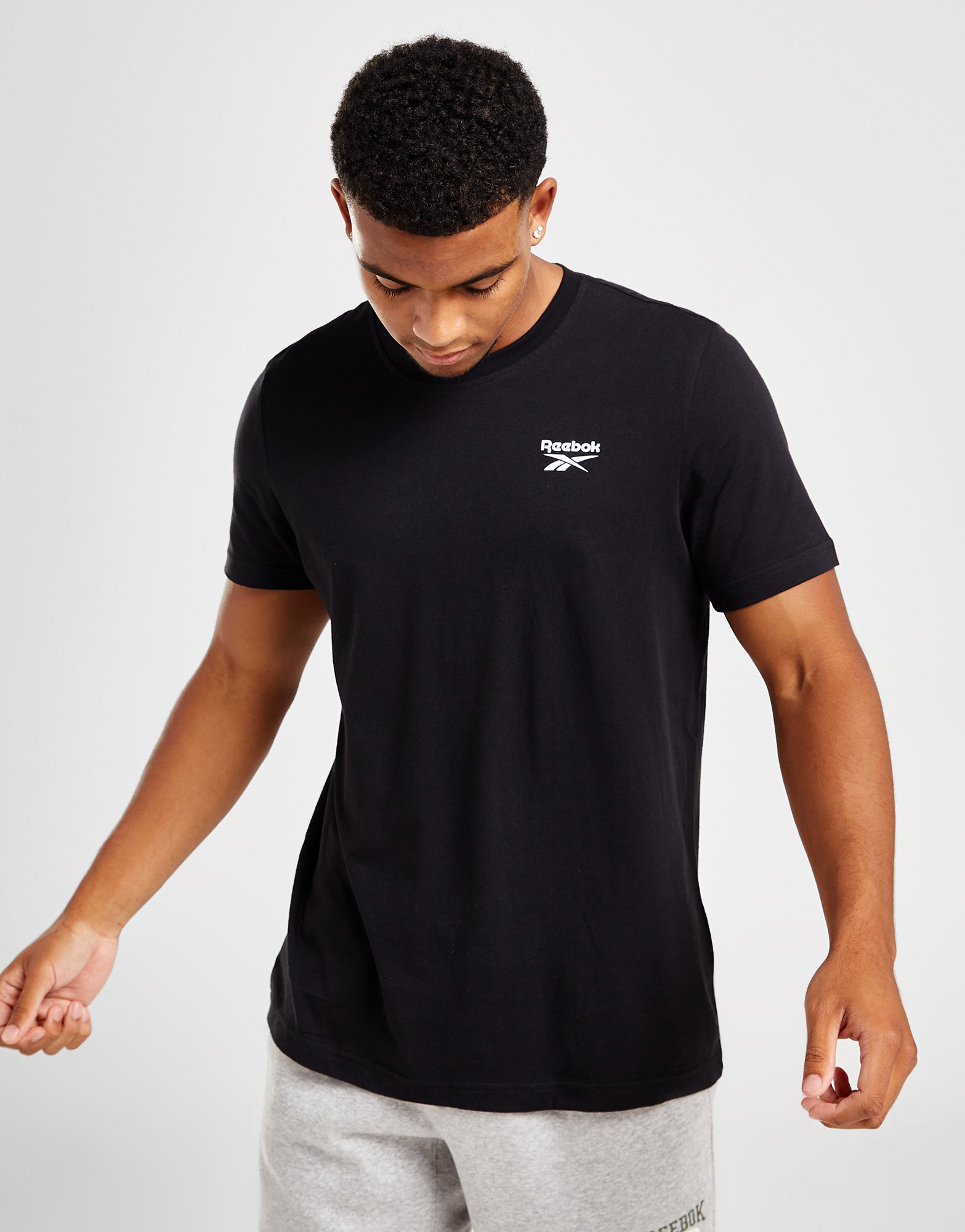 Reebok T-shirt Core Vector Homme