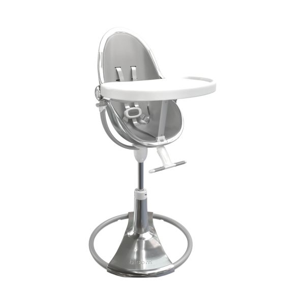 Bloom Fresco Chrome Silver / Snakeskin Grey Compleet