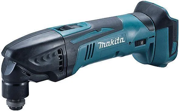 Makita DTM50ZX1, Overbelastning, Sort, Grøn, 20000 OPM, 6000 OPM, Batteri, 324 mm - SOLO