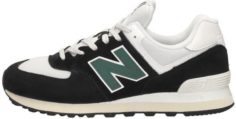 New Balance 574 zwart