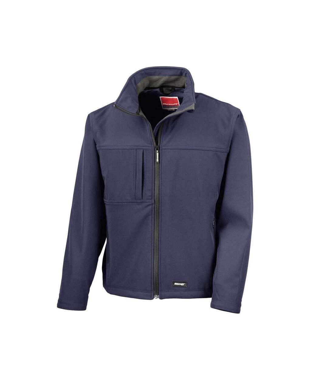 Result - Veste coupe-vent - Hommes (Bleu marine) - UTBC857