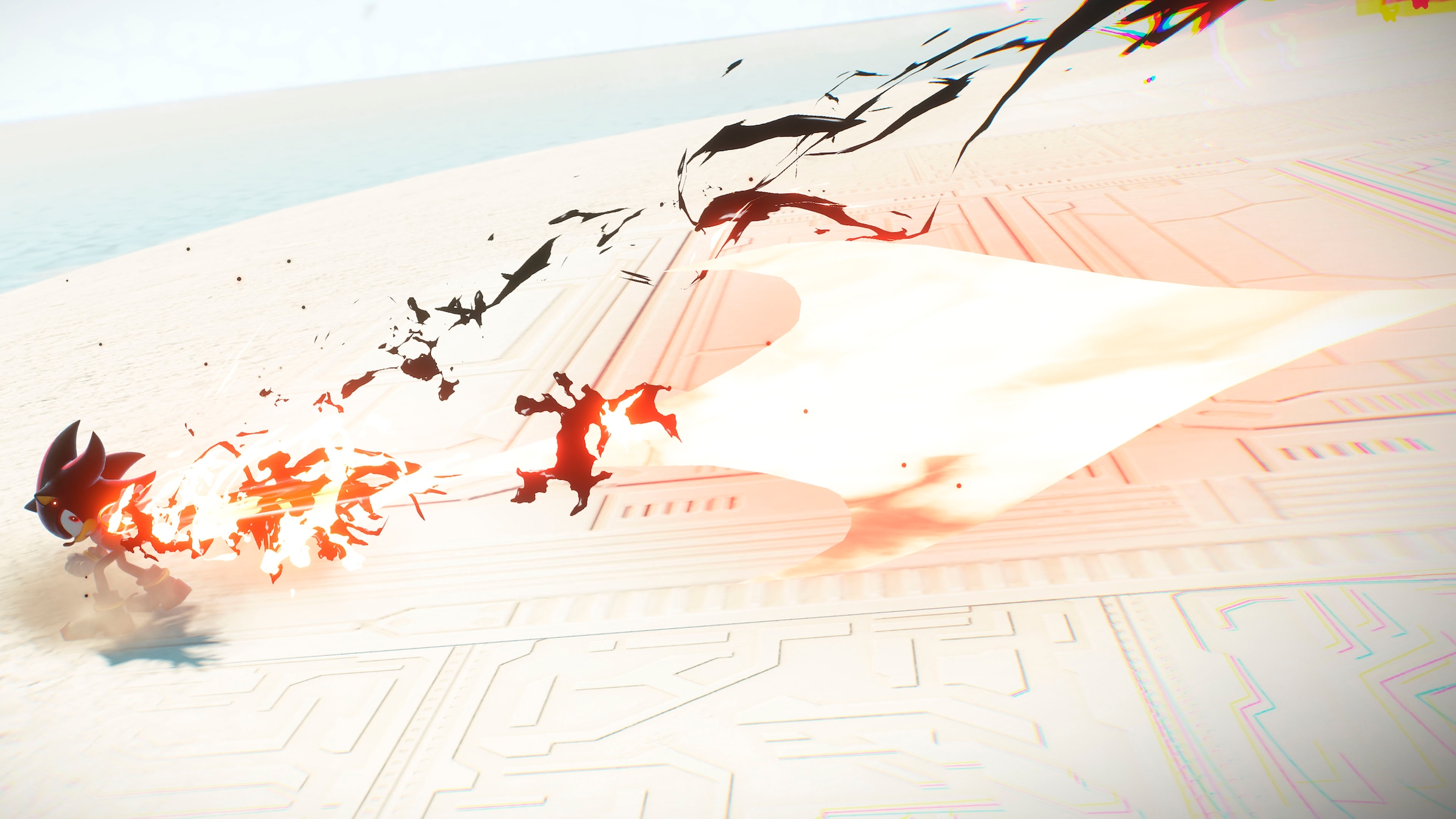 Atlus Spielesoftware »Sonic x Shadow Generations« Xbox One