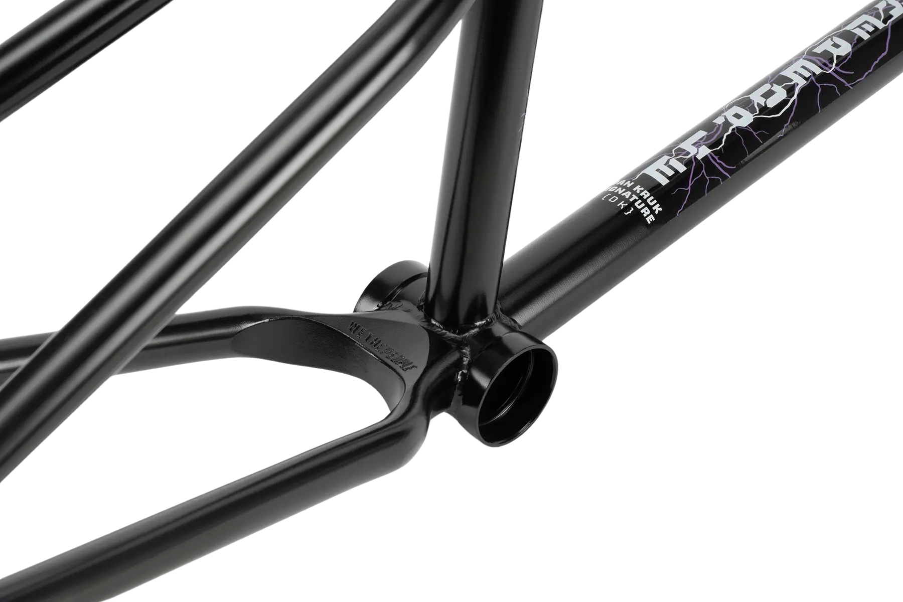 Wethepeople Network Dan Kruk Signature BMX Stel | SkatePro
