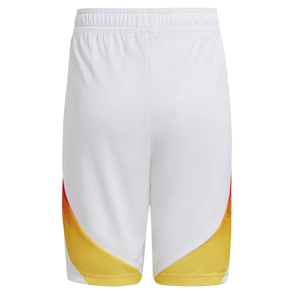 adidas Germany 23/24 Heim Junior-Shorts