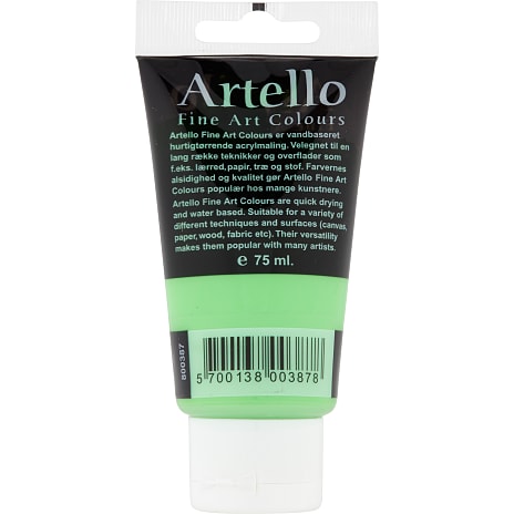 Artello akrylmaling 75 ml