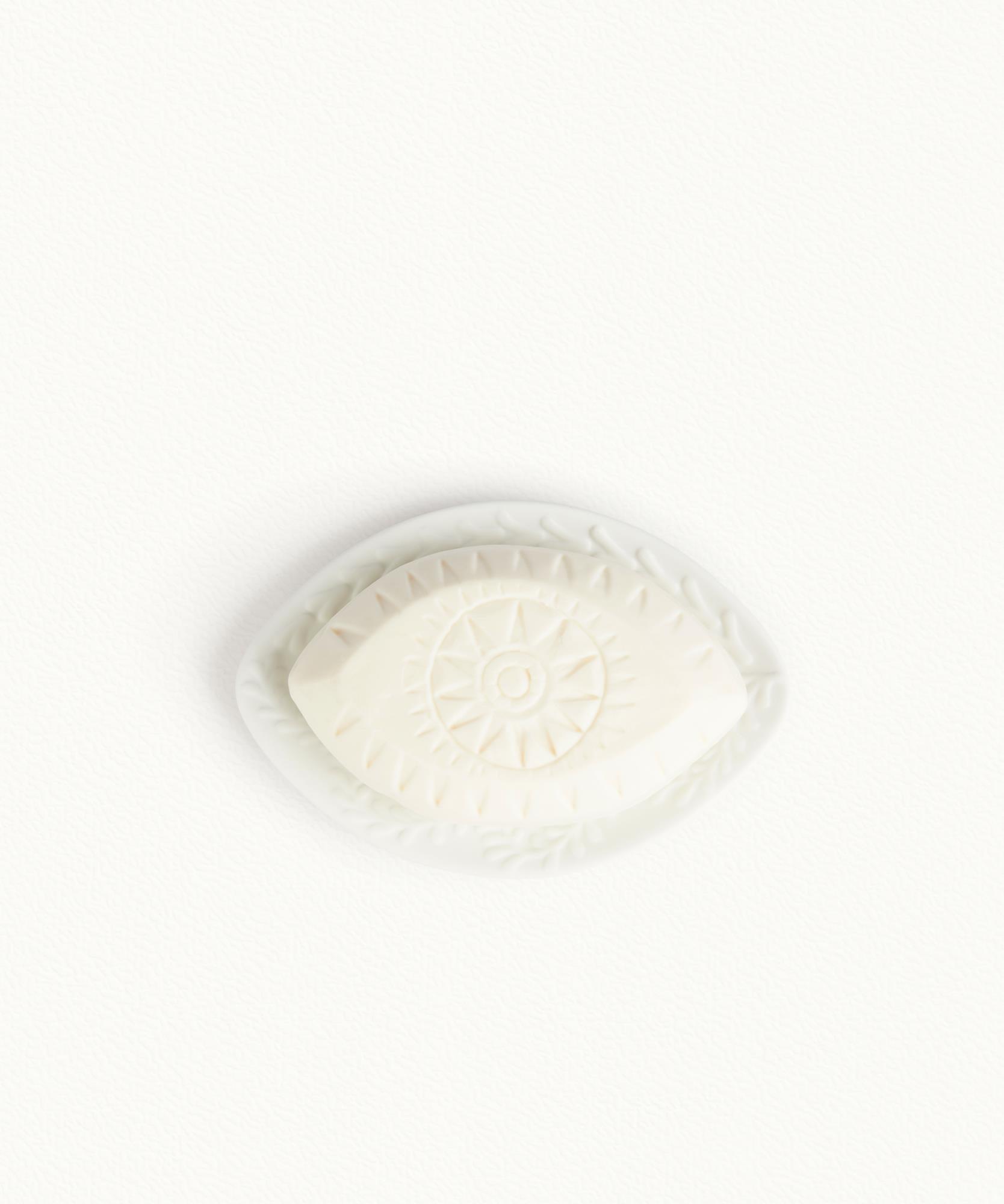 Néféli  Savon & porte savon - 150 g