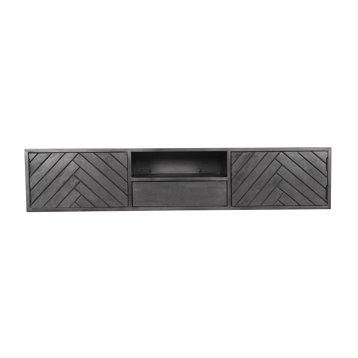 Zwevend Tv-meubel Rijn 160 cm