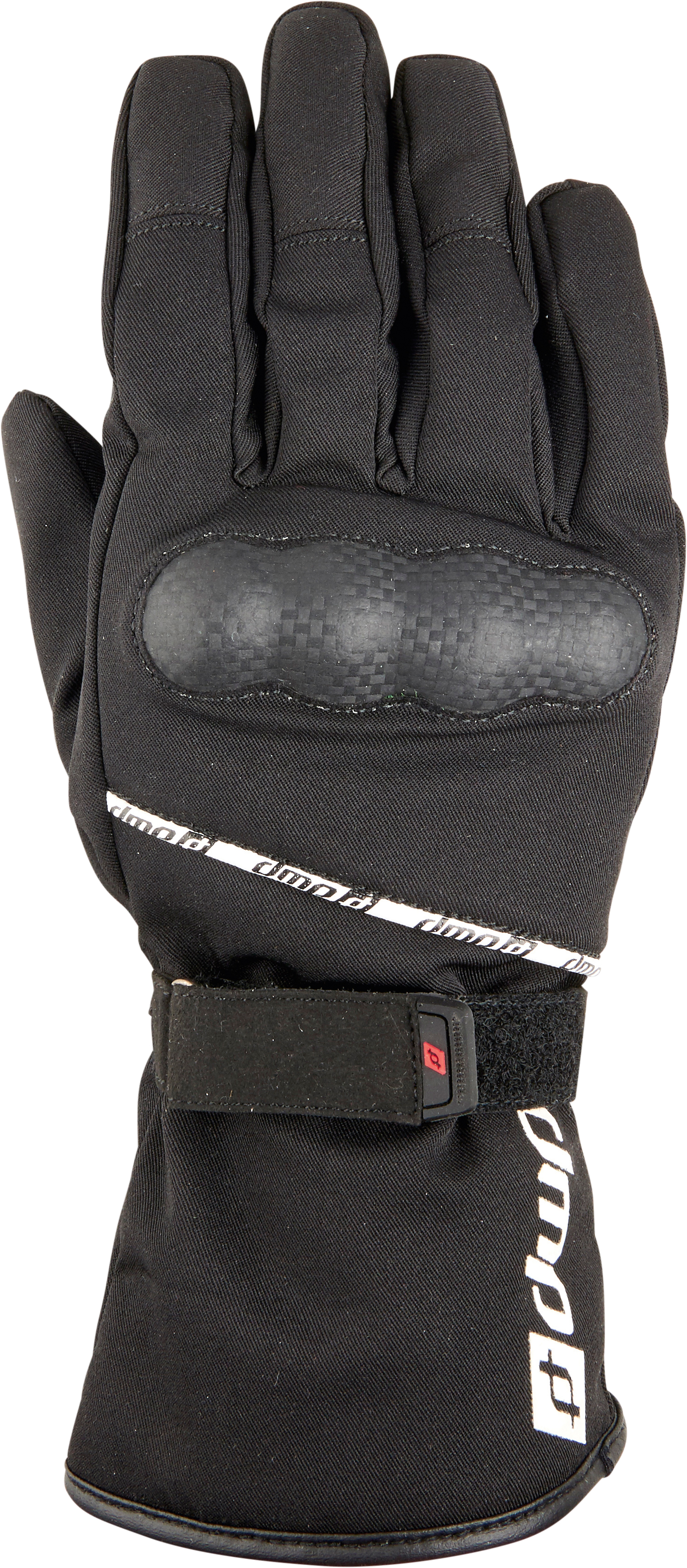 DMP - Gants Softkid Waterproof Noir