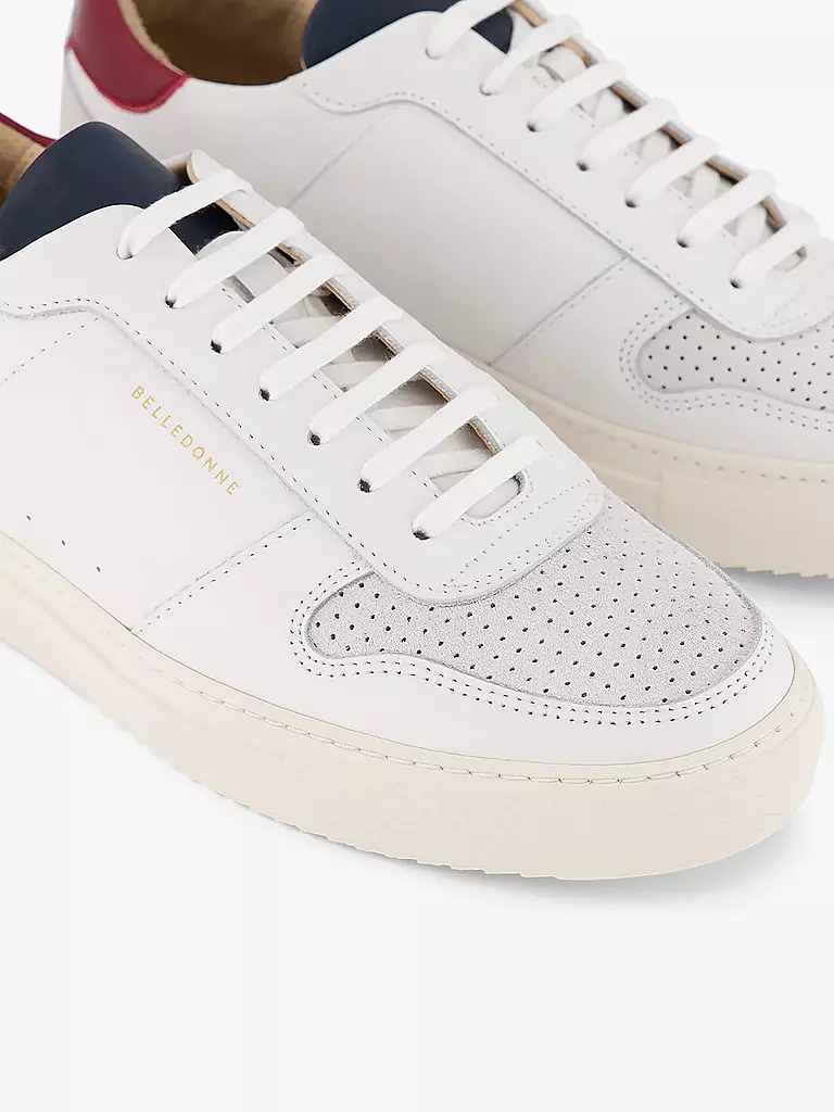BELLEDONNE PARIS Sneaker BO weiss