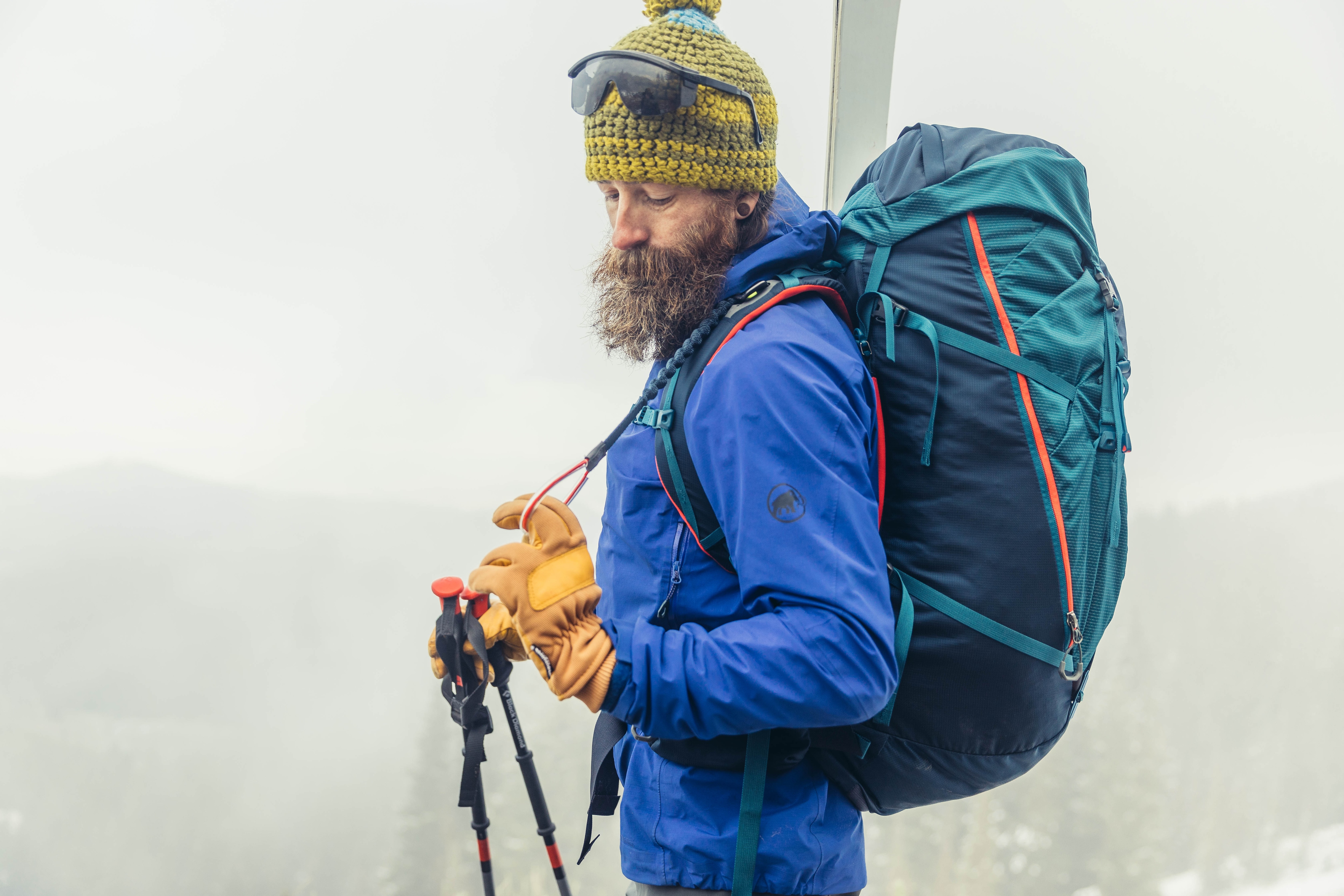 Gregory Targhee FT, 45L<br> Unisex skisekk