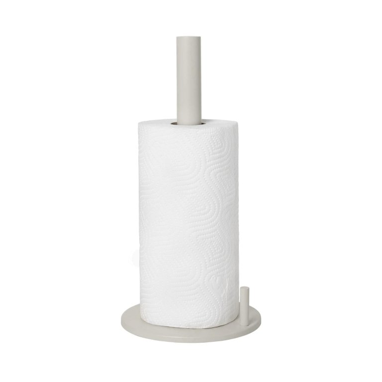 Blomus Colo keukenrolhouder moonbeam